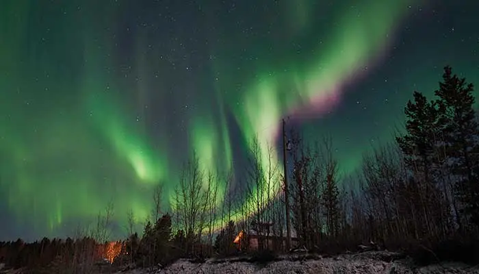 Discover Hidden Spots to Watch the Northern Lights